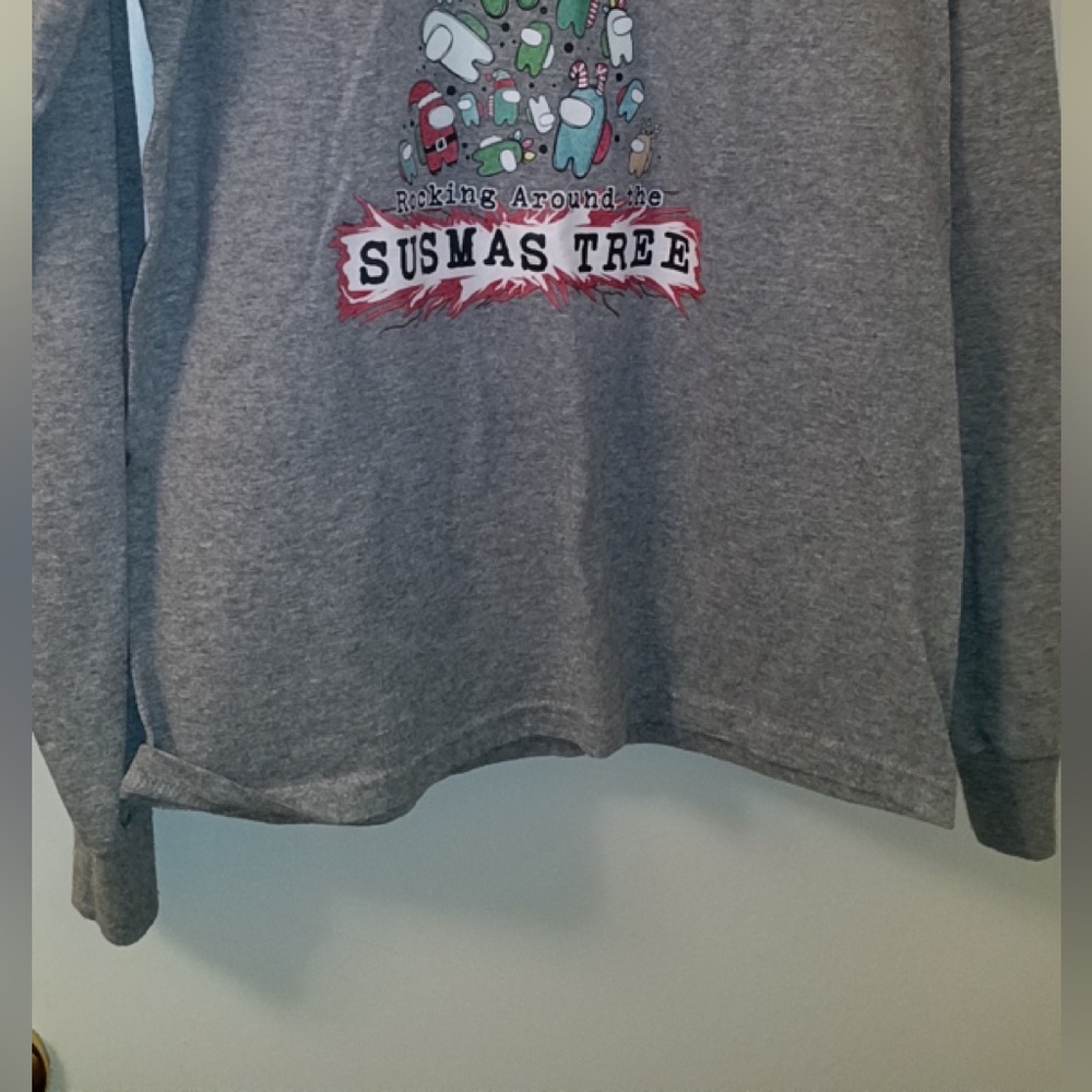 Rocking around the susmas tree